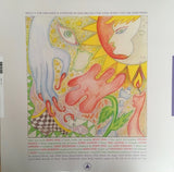 Jenny Hval : The Long Sleep (12", EP, Ltd, Pur)