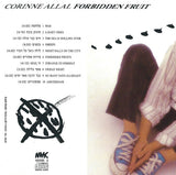 קורין אלאל* = Corinne Allal : פירות אסורים = Forbidden Fruit (CD, Album)