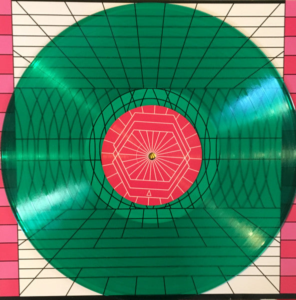 Mogwai : Rave Tapes (LP, Album, Ltd, Gre)