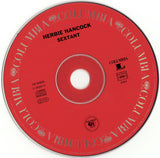 Herbie Hancock : Sextant (CD, Album, RE, RM)