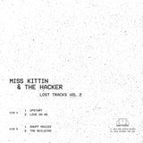 Miss Kittin & The Hacker : Lost Tracks Vol. 2  (12")