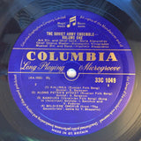 The Soviet Army Ensemble* Conducted By Colonel Alexandrov* : The Soviet Army Ensemble - Volume 1 (10", Album, Mono)