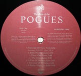 The Pogues : The Best Of The Pogues (LP, Comp, RE)