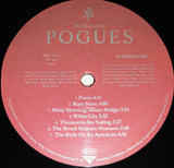 The Pogues : The Best Of The Pogues (LP, Comp, RE)