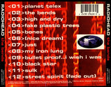 Radiohead : The Bends (CD, Album, RP)
