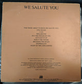 AC/DC : For Those About To Rock (We Salute You) (LP, Album)