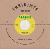 Big Youth : Instant Coma (7", Single, RE)