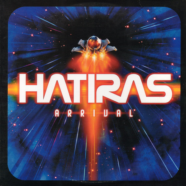 Hatiras : Arrival (3xLP, Album)
