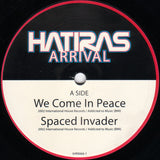 Hatiras : Arrival (3xLP, Album)