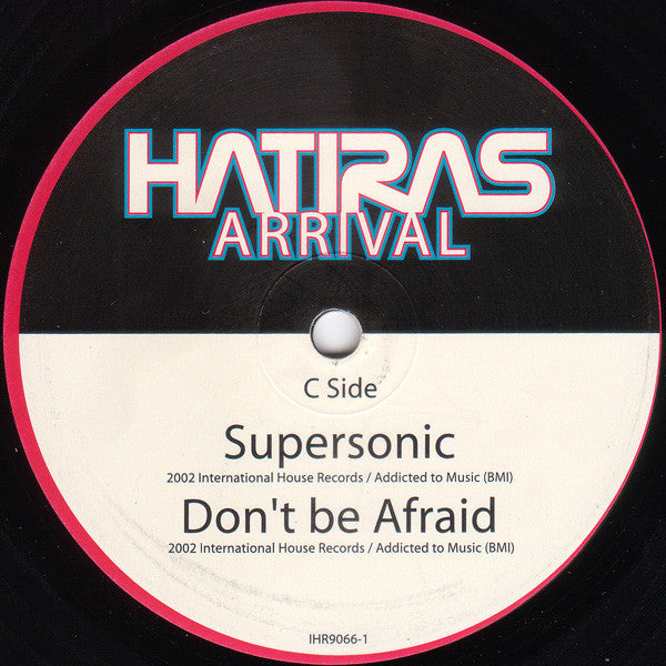 Hatiras : Arrival (3xLP, Album)