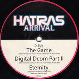 Hatiras : Arrival (3xLP, Album)