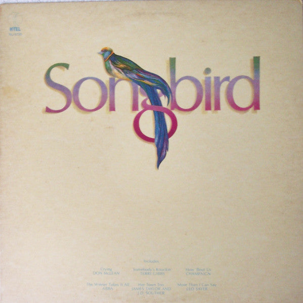 Various : Songbird (LP, Comp, 44 )