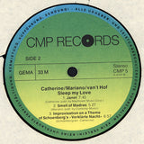 Philip Catherine, Charlie Mariano, Jasper Van't Hof : Sleep My Love (LP, Album)