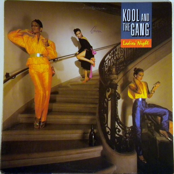 Kool & The Gang : Ladies' Night (LP, Album)