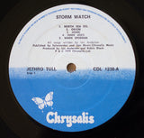 Jethro Tull : Stormwatch (LP, Album)
