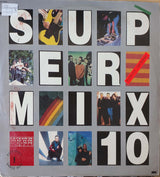 Various : SuperMix 10 (LP, Comp, Mixed)