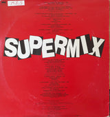 Various : SuperMix 10 (LP, Comp, Mixed)