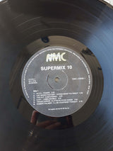 Various : SuperMix 10 (LP, Comp, Mixed)