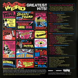 Various : Something Weird Greatest Hits! (2xLP, RSD, Comp, Mono)