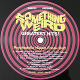 Various : Something Weird Greatest Hits! (2xLP, RSD, Comp, Mono)