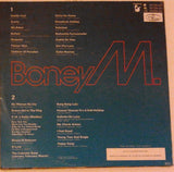 Boney M. : The Best Of 10 Years (LP, Comp, Mixed)