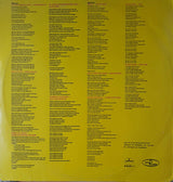 Various : Explosion '86 (LP, Comp)