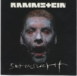 Rammstein : Sehnsucht (CD, Album, PMD)