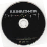 Rammstein : Sehnsucht (CD, Album, PMD)