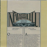 John Zorn / George Lewis / Bill Frisell : News For Lulu (CD, Album, RE, RP)