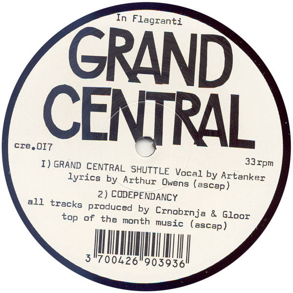 Buy In Flagranti : Grand Central Shuttle (12