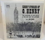 O. Henry Told By Ugo Toppo : Short Stories: The Ransom Of Red Chief & The Cop And The Anthem (LP, Mono, RE)