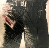 The Rolling Stones : Sticky Fingers (LP, Album)