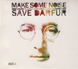 Various : Make Some Noise - The Amnesty International Campaign To Save Darfur (2xCD, Comp, Dig)