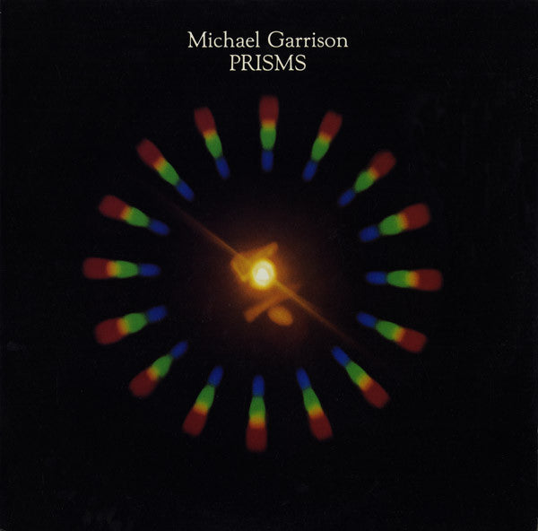 Michael Garrison : Prisms (LP, Album)