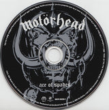 Motörhead : Ace Of Spades (CD, Album, RE, Son)