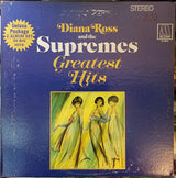 Diana Ross And The Supremes* : Greatest Hits (2xLP, Comp, Gat)
