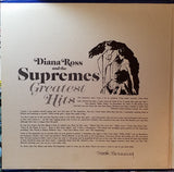 Diana Ross And The Supremes* : Greatest Hits (2xLP, Comp, Gat)