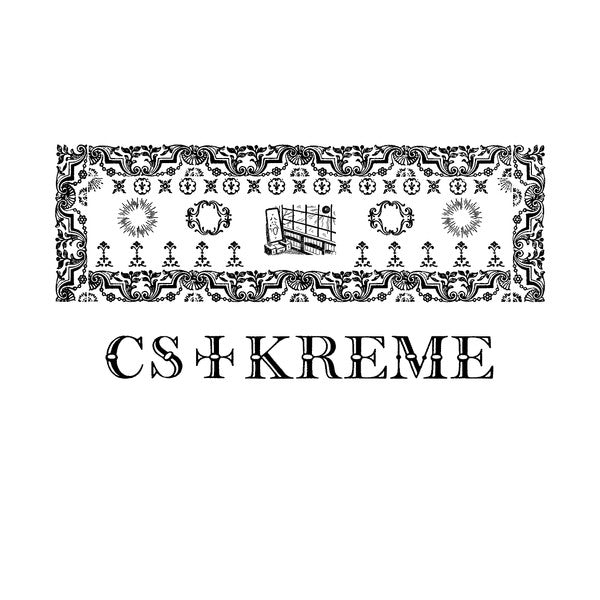 CS + Kreme : Cold Shoulder (12")