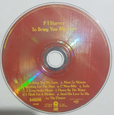 PJ Harvey : To Bring You My Love (CD, Album)