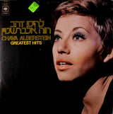 Chava Alberstein = חוה אלברשטיין* : Greatest Hits = להיטי זהב (LP, Comp)