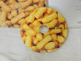 הדג נחש* : חומר מקומי (CD, Album)