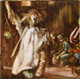 Jethro Tull : Aqualung (LP, Album, Gat)