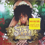 Various : Soca Gold 2005 (LP, Comp)