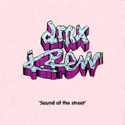 DMX Krew : Sound Of The Street (CD, Album)