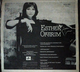 Esther Ofarim : Esther Ofarim (LP, Album)