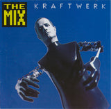 Kraftwerk : The Mix (CD, Album, RE)
