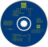 Kraftwerk : The Mix (CD, Album, RE)