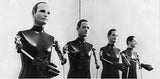 Kraftwerk : The Mix (CD, Album, RE)