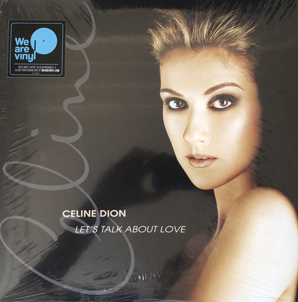 Celine Dion* : Let's Talk About Love (2xLP, Album, RE)