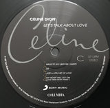 Celine Dion* : Let's Talk About Love (2xLP, Album, RE)